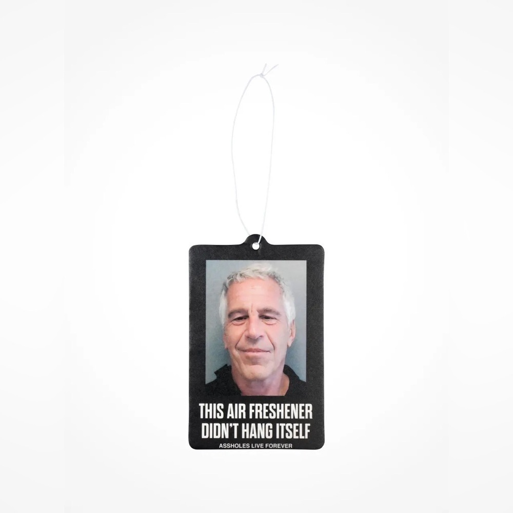 ALF EPSTEIN AIR FRESHNER